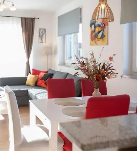 Appartement App Nevis