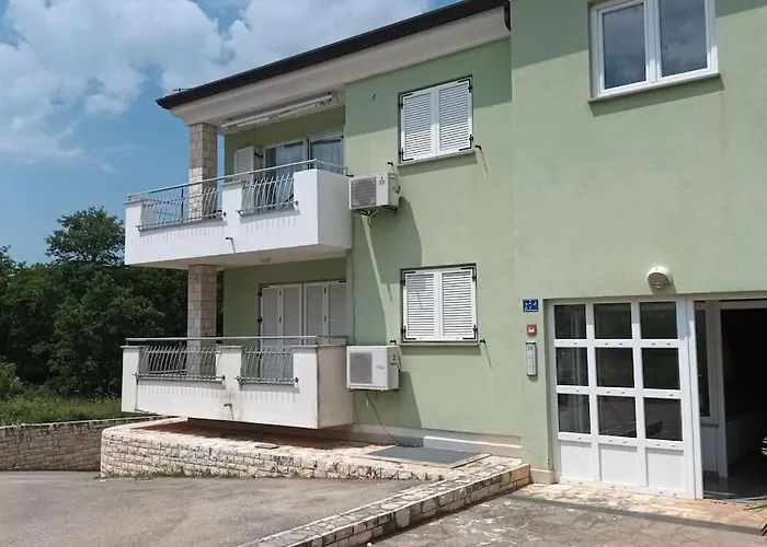 Appartamento App Nevis Umago