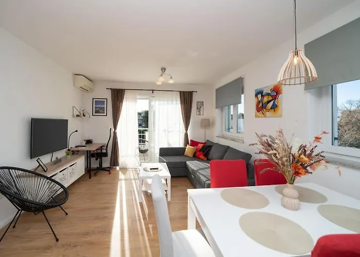 App Nevis Appartement Umag