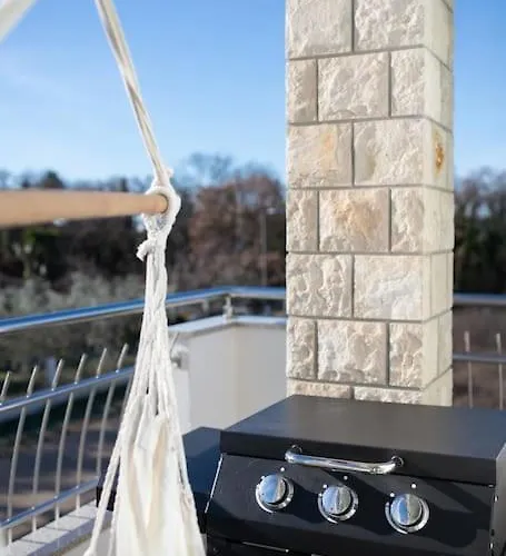 App Nevis Appartement Umag